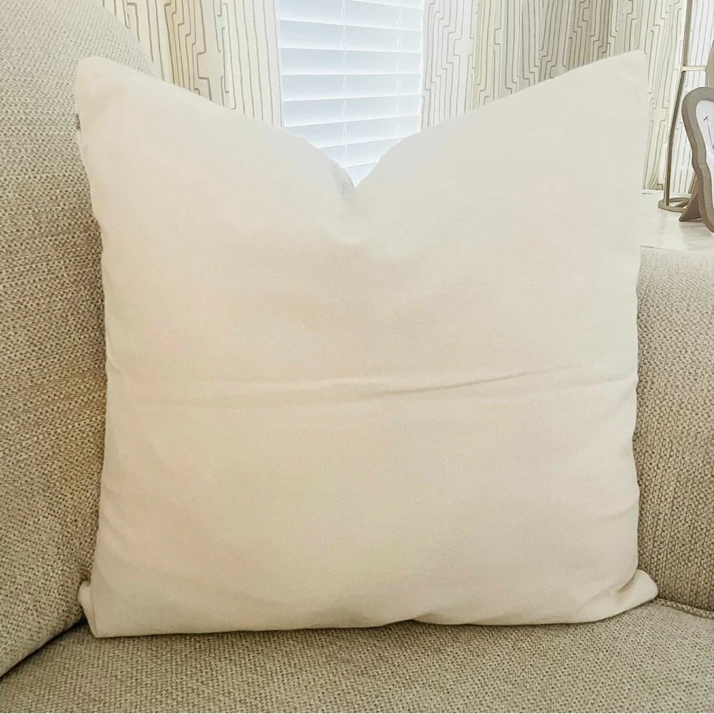 West Elm Cushion Cover
